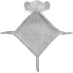 Jollein Knuffeldoekje Elephant - Storm Grey -Jollein Babyparadijs 1200x1195