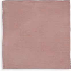 Jollein Hydrofiel Monddoekje Bamboe Katoen - Pale Pink - 3 Stuks -Jollein Babyparadijs 1200x1196 2