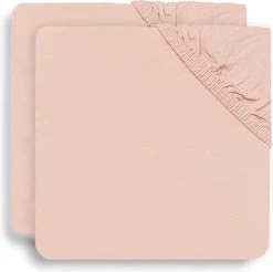 Jollein Baby Hoeslaken Boxmatras Jersey 75x95cm - Pale Pink - 2 Stuks 13 Jollein Baby Hoeslaken Boxmatras Jersey 75x95cm - Pale Pink - 2 Stuks -Jollein Babyparadijs 1200x1197