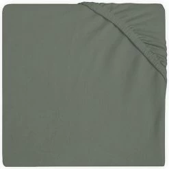 Jollein Baby Hoeslaken Boxmatras Jersey 75x95cm - Ash Green 11 Jollein Baby Hoeslaken Boxmatras Jersey 75x95cm - Ash Green -Jollein Babyparadijs 1200x1197 4