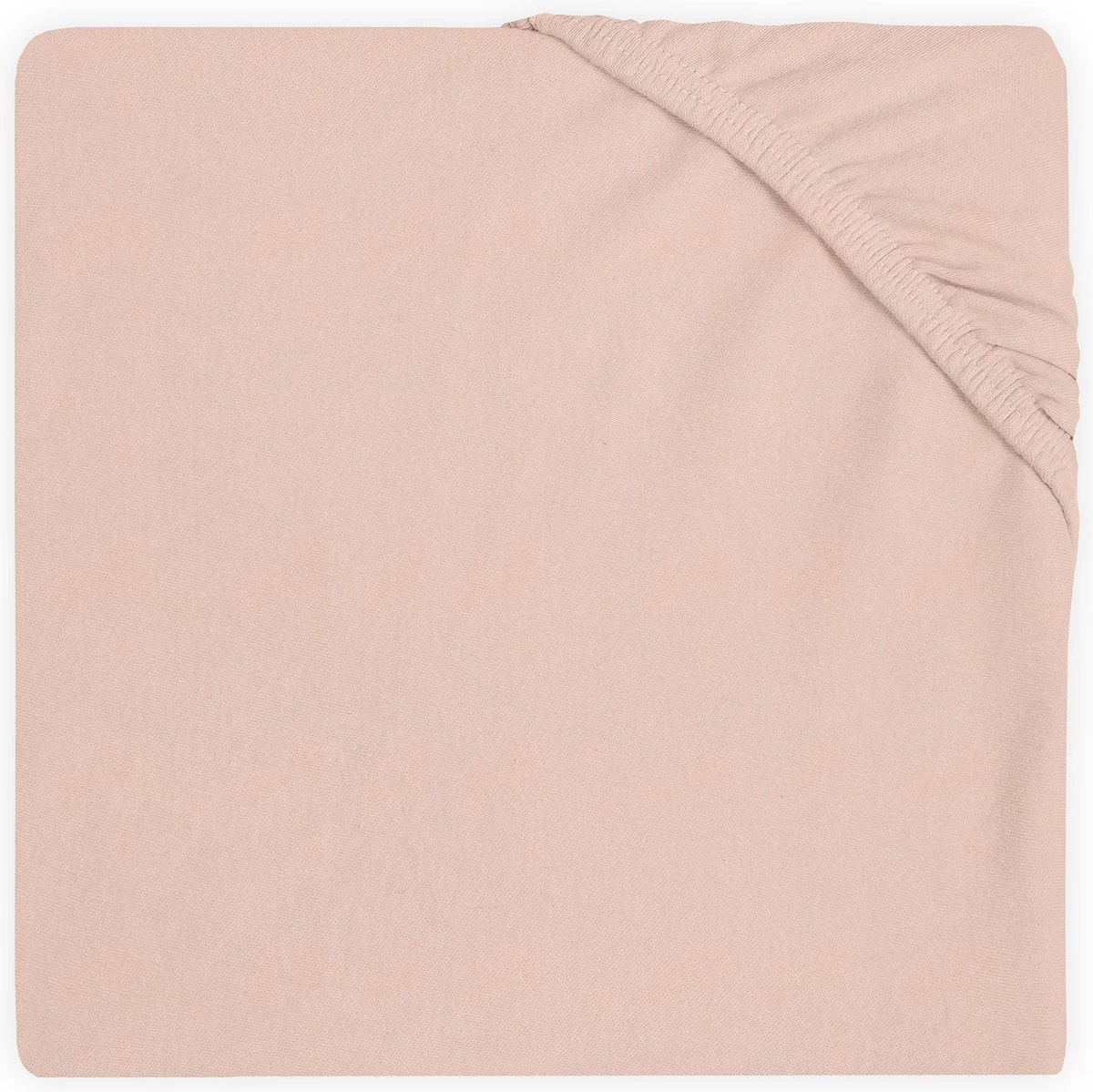 Jollein Baby Hoeslaken Boxmatras Jersey 75x95cm - Pale Pink - 2 Stuks 1 Jollein Baby Hoeslaken Boxmatras Jersey 75x95cm - Pale Pink - 2 Stuks