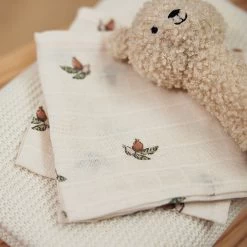 Jollein Hydrofiele Doek Small 70x70cm - Rosehip - 3 Stuks -Jollein Babyparadijs 1200x1200 101