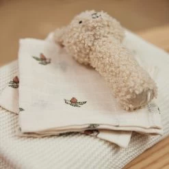 Jollein Hydrofiele Doek Small 70x70cm - Rosehip - 3 Stuks -Jollein Babyparadijs 1200x1200 103