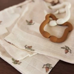 Jollein Hydrofiele Doek Small 70x70cm - Rosehip - 3 Stuks -Jollein Babyparadijs 1200x1200 104