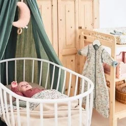 Jollein Hydrofiel Multidoek Bloom 70x70cm - 3 Stuks -Jollein Babyparadijs 1200x1200 12