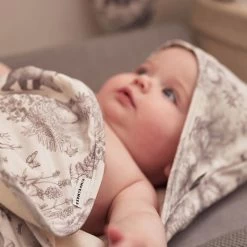 Jollein Badcape 75x75cm Pimpelmees - Forest Animals 22 Jollein Badcape 75x75cm Pimpelmees - Forest Animals -Jollein Babyparadijs 1200x1200 120