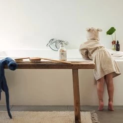 Jollein Baby Badjas 1-2jr - Nougat -Jollein Babyparadijs 1200x1200 138