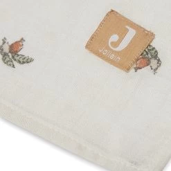 Jollein Hydrofiele Doek 115cm Rosehip 2pack -Jollein Babyparadijs 1200x1200 144