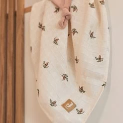 Jollein Hydrofiele Doek 115cm Rosehip 2pack -Jollein Babyparadijs 1200x1200 145