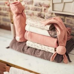 Jollein Speendoekje Bunny Ears - Rosewood -Jollein Babyparadijs 1200x1200 162