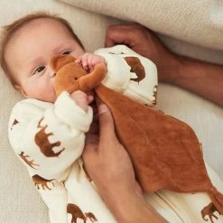 Jollein Knuffeldoekje Elephant - Caramel 21 Jollein Knuffeldoekje Elephant - Caramel -Jollein Babyparadijs 1200x1200 165