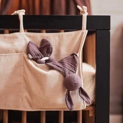 Jollein Speendoekje Bunny Ears - Chestnut -Jollein Babyparadijs 1200x1200 174