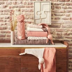 Jollein Speendoekje Bunny Ears - Nougat -Jollein Babyparadijs 1200x1200 176