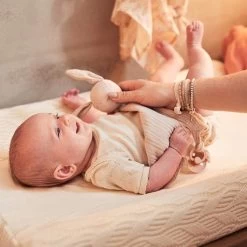 Jollein Speendoekje Bunny Ears - Nougat -Jollein Babyparadijs 1200x1200 177