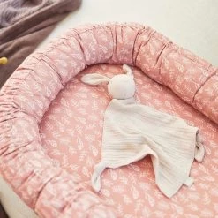 Jollein Speendoekje Bunny Ears - Nougat -Jollein Babyparadijs 1200x1200 178