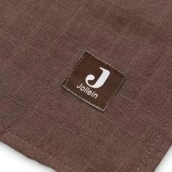 Jollein Hydrofiel Multidoek Meadow 70x70cm - Chestnut - 3 Stuks 24 Jollein Hydrofiel Multidoek Meadow 70x70cm - Chestnut - 3 Stuks -Jollein Babyparadijs 1200x1200 18