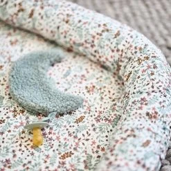 Jollein Speendoekje Moon - Ash Green -Jollein Babyparadijs 1200x1200 180