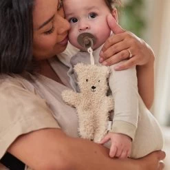 Jollein Speendoekje Teddy Bear - Naturel -Jollein Babyparadijs 1200x1200 181