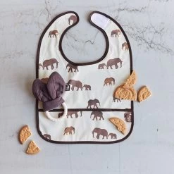 Jollein Slab Waterproof Savannah - 2 Stuks -Jollein Babyparadijs 1200x1200 211