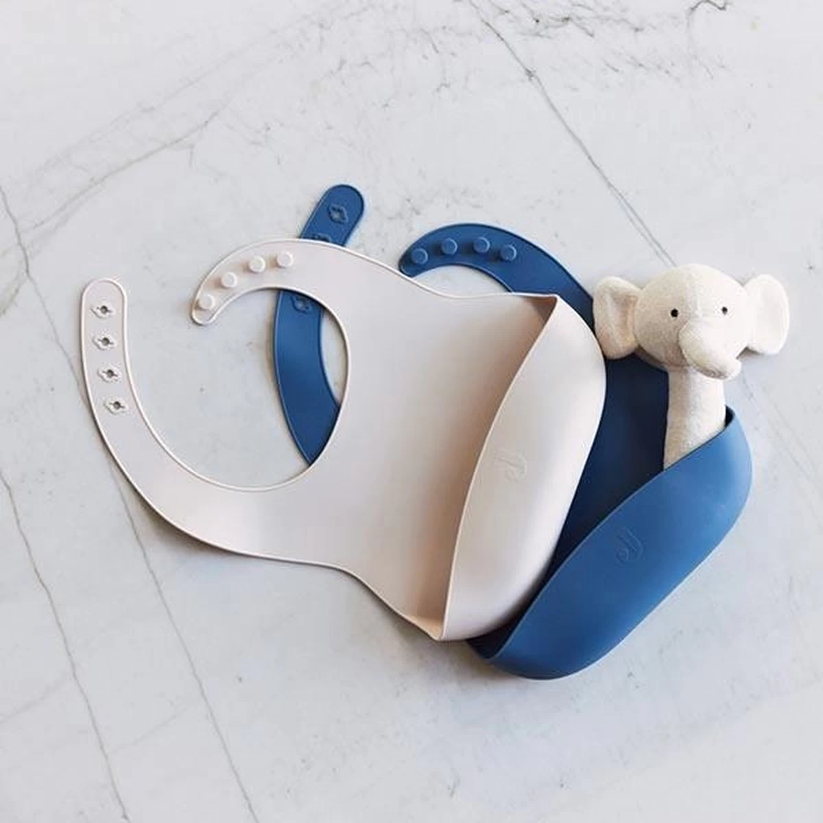 Jollein Slab Siliconen - Nougat 7 Jollein Slab Siliconen - Nougat - Afbeelding 7