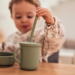 Jollein Slab Waterproof Met Mouw Pimpelmees - Forest Animals -Jollein Babyparadijs 1200x1200 228