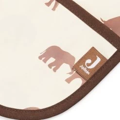 Jollein Slab Waterproof Met Mouw Pimpelmees - Forest Animals -Jollein Babyparadijs 1200x1200 231