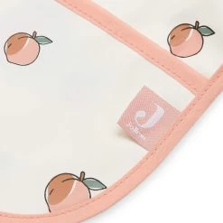 Jollein Slab Waterproof Met Mouw Botanical - Nougat -Jollein Babyparadijs 1200x1200 246