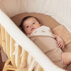 Jollein Slab Bandana Teddy Bear - 2 Stuks - GOTS 22 Jollein Slab Bandana Teddy Bear - 2 Stuks - GOTS -Jollein Babyparadijs 1200x1200 249