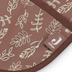 Jollein Slab Waterproof Met Mouw Snake - Soft Green -Jollein Babyparadijs 1200x1200 253