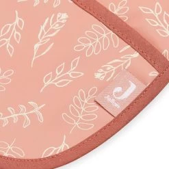 Jollein Slab Waterproof Met Mouw Snake - Soft Green -Jollein Babyparadijs 1200x1200 256