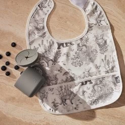 Jollein Slab Waterproof Pimpelmees - Forest Animals - 2 Stuks