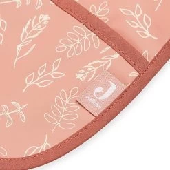 Jollein Slab Waterproof Met Mouw Meadow - Rosewood -Jollein Babyparadijs 1200x1200 268