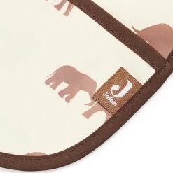 Jollein Slab Waterproof Met Mouw - Savannah -Jollein Babyparadijs 1200x1200 281