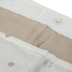 Jollein Monddoekje Hydrofiel Stargaze - Biscuit - 3 Stuks -Jollein Babyparadijs 1200x1200 297