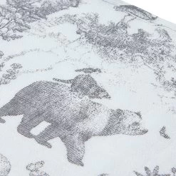 Jollein Hydrofiele Doek 70x70cm Pimpelmees Forest Animals - 2 Stuks -Jollein Babyparadijs 1200x1200 30