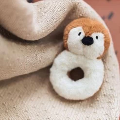 Jollein Baby Deken Ledikant 100x150cm Bliss Knit - Nougat -Jollein Babyparadijs 1200x1200 301