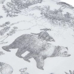 Jollein Hydrofiele Doek 70x70cm Pimpelmees Forest Animals - 2 Stuks -Jollein Babyparadijs 1200x1200 32