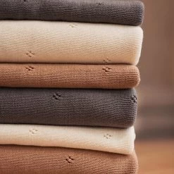 Jollein Baby Deken Ledikant 100x150cm Pointelle - Biscuit 28 Jollein Baby Deken Ledikant 100x150cm Pointelle - Biscuit -Jollein Babyparadijs 1200x1200 328