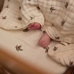 Jollein Deken Hydrofiel Wieg 75x100cm Rosehip 19 Jollein Deken Hydrofiel Wieg 75x100cm Rosehip -Jollein Babyparadijs 1200x1200 386