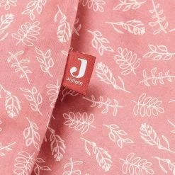 Jollein Baby Dekbedovertrek Met Sloop Meadow 100x135/140cm - Rosewood 9 Jollein Baby Dekbedovertrek Met Sloop Meadow 100x135/140cm - Rosewood -Jollein Babyparadijs 1200x1200 440