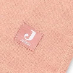 Jollein Hydrofiel Multidoek Meadow 70x70cm - Rosewood - 3 Stuks -Jollein Babyparadijs 1200x1200 45