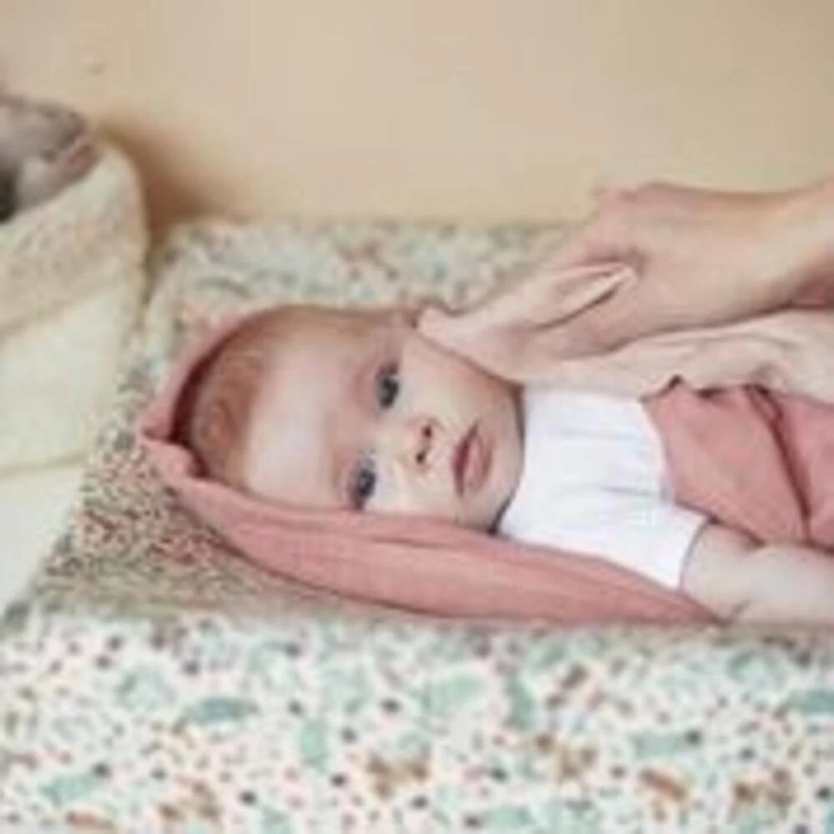 Jollein Baby Hoeslaken Boxmatras Jersey 75x95cm - Bloom 5 Jollein Baby Hoeslaken Boxmatras Jersey 75x95cm - Bloom - Afbeelding 5