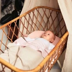 Jollein Baby Deken Wieg 75x100cm Teddy Bliss Knit - Nougat 31 Jollein Baby Deken Wieg 75x100cm Teddy Bliss Knit - Nougat -Jollein Babyparadijs 1200x1200 460