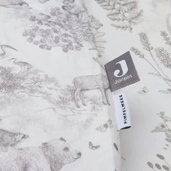 Jollein Baby Dekbedovertrek Met Sloop 100x135/140cm Pimpelmees - Forest Animals 14 Jollein Baby Dekbedovertrek Met Sloop 100x135/140cm Pimpelmees - Forest Animals -Jollein Babyparadijs 1200x1200 490