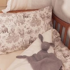 Jollein Baby Dekbedovertrek Met Sloop 100x135/140cm Pimpelmees - Forest Animals 19 Jollein Baby Dekbedovertrek Met Sloop 100x135/140cm Pimpelmees - Forest Animals -Jollein Babyparadijs 1200x1200 491