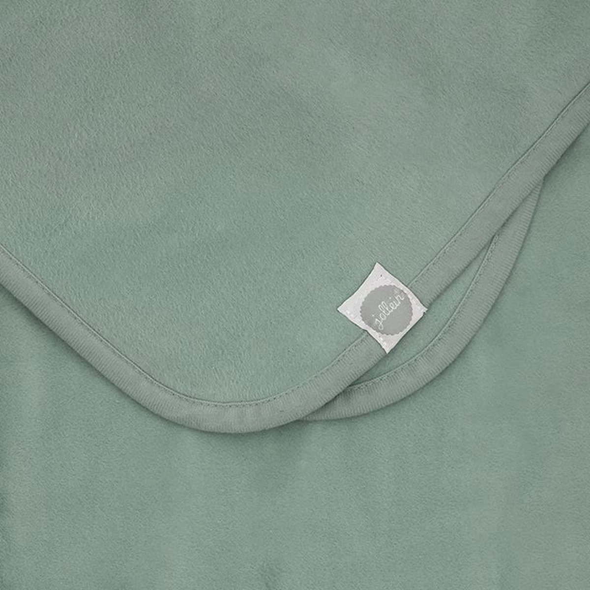 Jollein Baby Deken Ledikant 100x150cm - Nougat 5 Jollein Baby Deken Ledikant 100x150cm - Nougat - Afbeelding 5