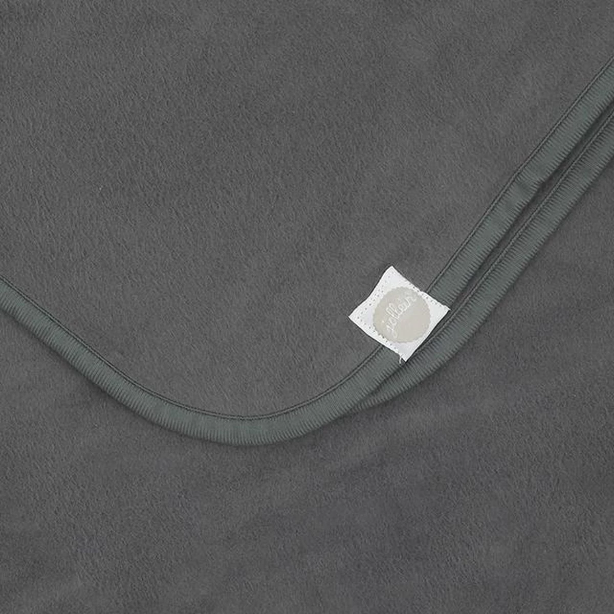 Jollein Baby Deken Ledikant 100x150cm - Nougat 7 Jollein Baby Deken Ledikant 100x150cm - Nougat - Afbeelding 7