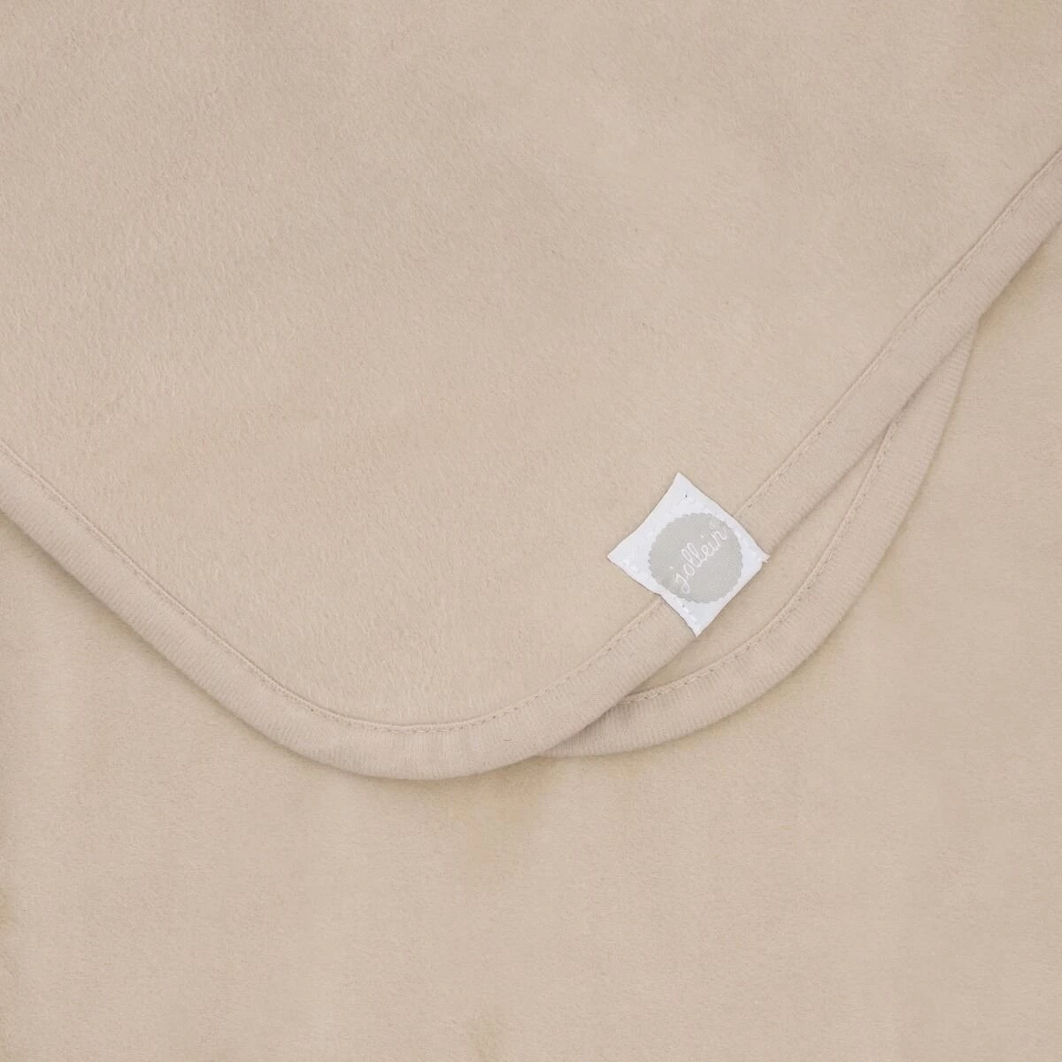 Jollein Baby Deken Ledikant 100x150cm - Nougat 8 Jollein Baby Deken Ledikant 100x150cm - Nougat - Afbeelding 8