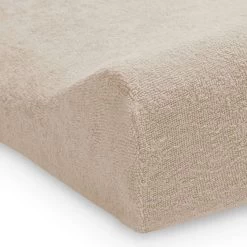 Jollein Aankleedkussenhoes Badstof 50x70cm - Nougat 25 Jollein Aankleedkussenhoes Badstof 50x70cm - Nougat -Jollein Babyparadijs 1200x1200 579