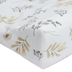 Jollein Aankleedkussenhoes 50x70cm Wild Flowers -Jollein Babyparadijs 1200x1200 584